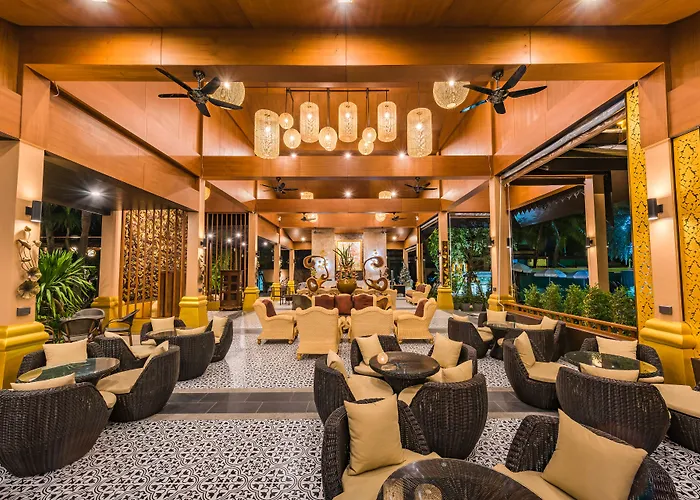 Princess Kamala Beachfront Hotel