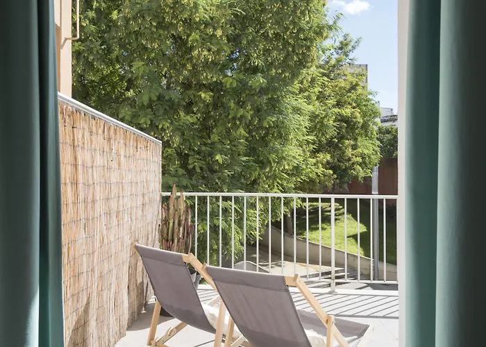 Forenna Hostel (Adults Only)