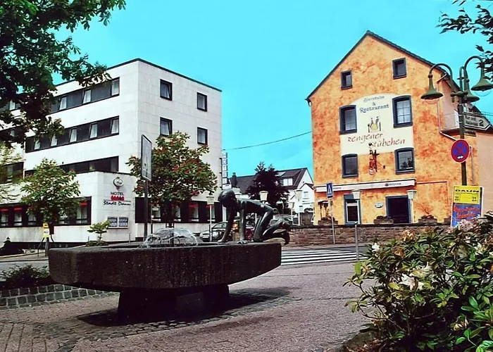 Hotel Stadt Daun