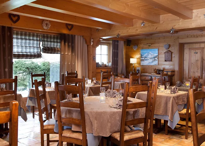 Hotel La Grange D'Arly