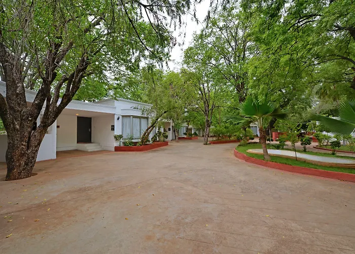 Srm Hotel Trichy