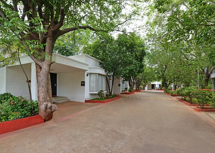 Srm Hotel Trichy