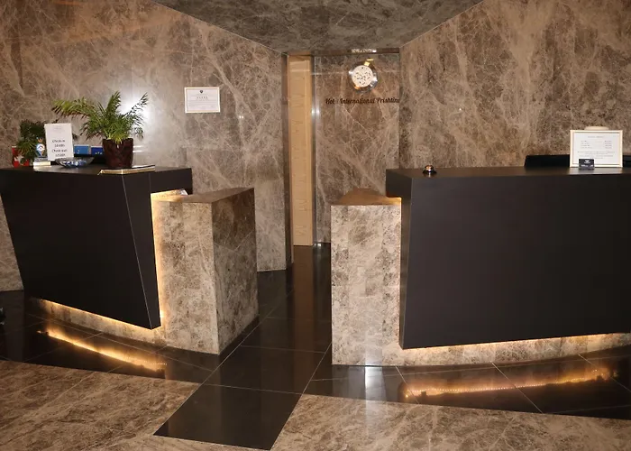 Hotel International Prishtina & Spa