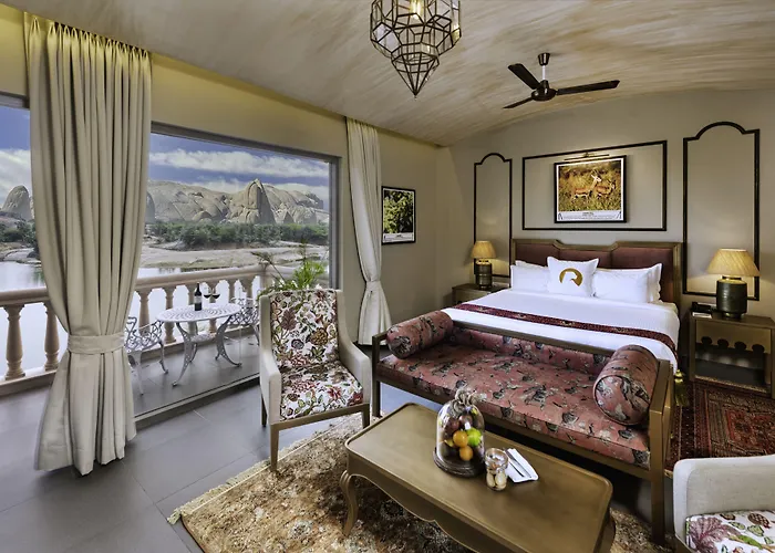 Bookmark Resorts Cheetahgarh Jawai