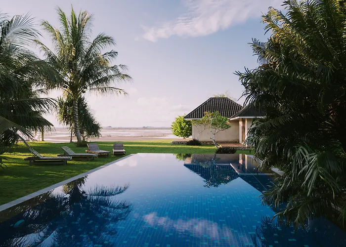 The Kelong Trikora Resort