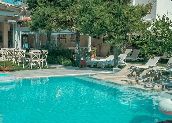 Georgia'S Garden By Omilos Hotels
