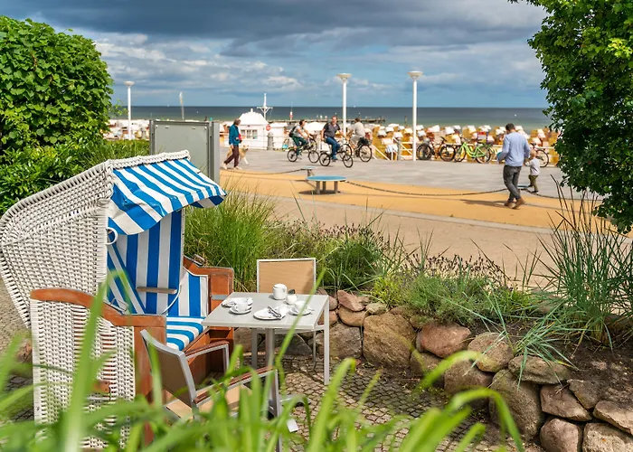 Hotel Strandschloesschen