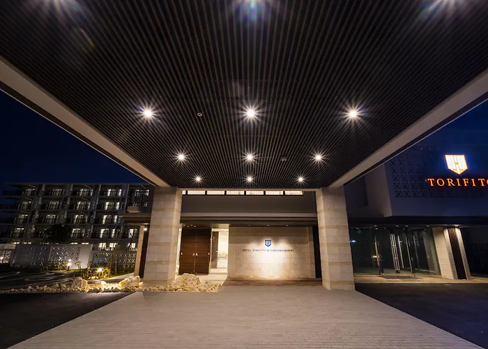 Hotel Torifito Miyakojima Resort