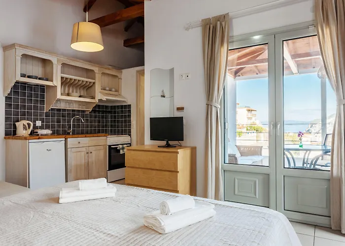 Thea Home Hotel By Booking Kottas