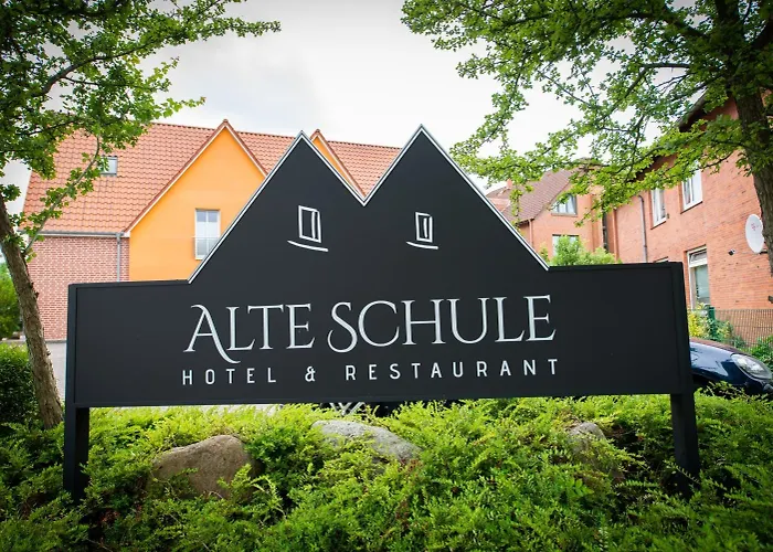 Hotel&Restaurant Alte Schule