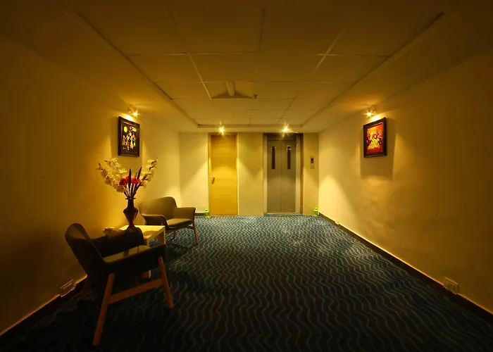Bay View Hotel Vizag