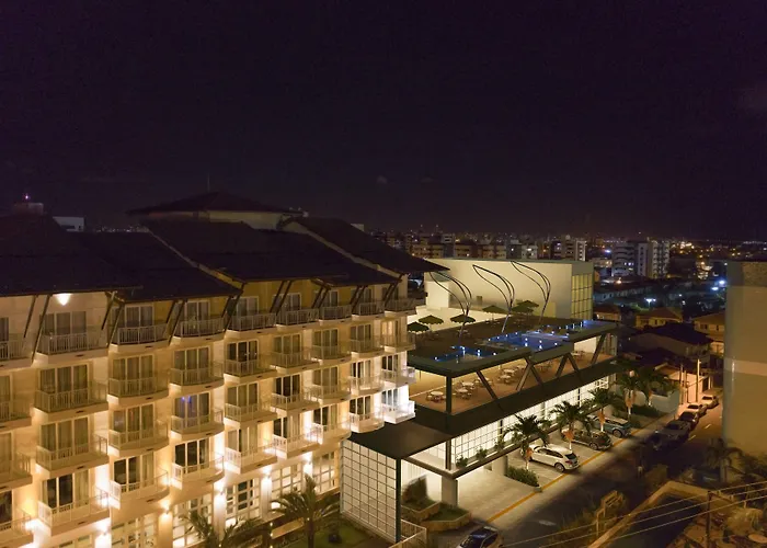 Vidam Hotel Aracaju - Transamerica Collection