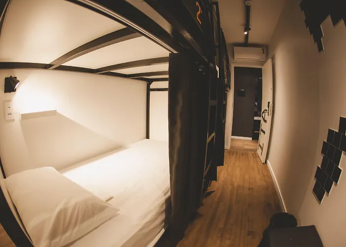 Wanderlust Hostel