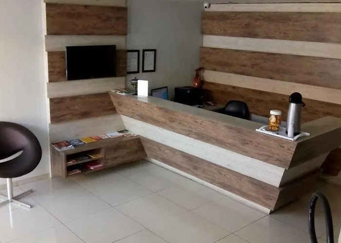 Hotel Confianca