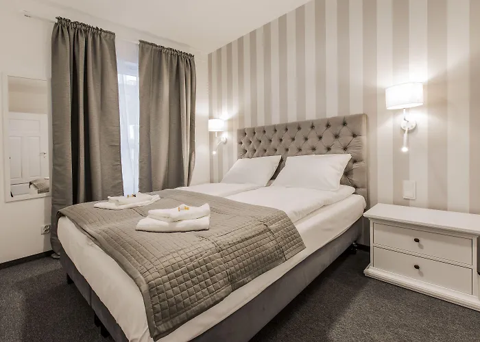 Symphony Baltica Towers Apartamenty By Ina