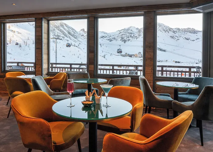 Hotel Le Levanna by Les Etincelles