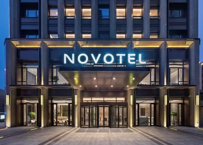Novotel Tianjin Drum Tower