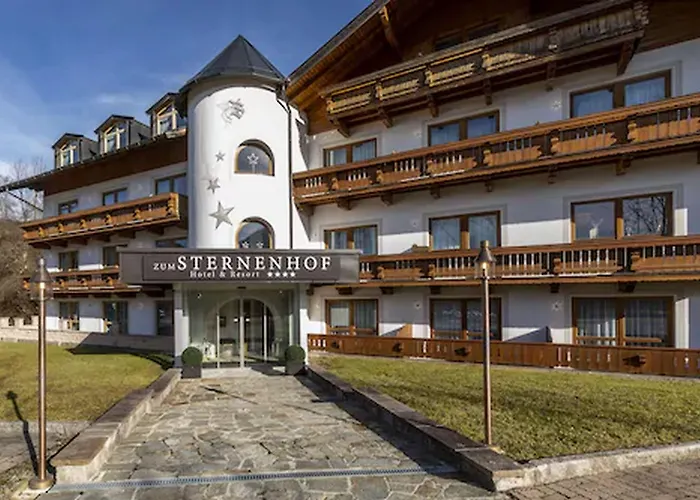 Hotel ZUM STERNENHOF