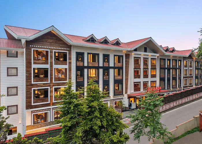Ramada By Wyndham Gangtok Hotel & Casino Golden