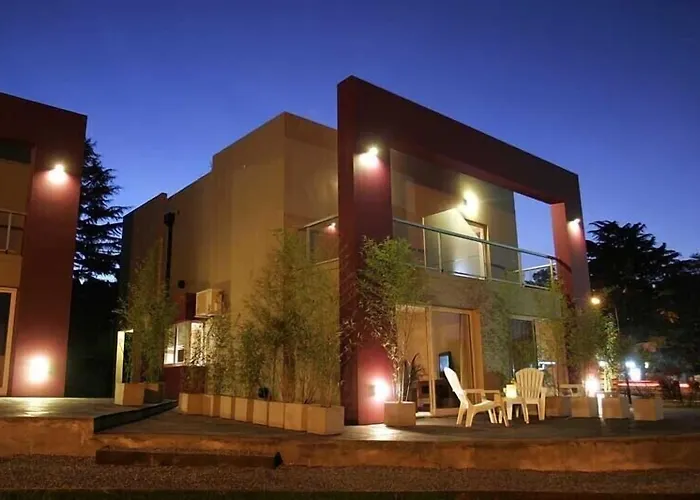 Hotel Sierra de los Padres