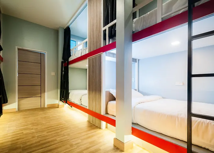 So Good Haad Rin Hostel