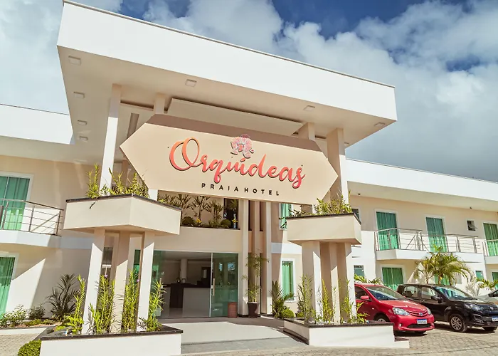 Orquídeas Praia Hotel