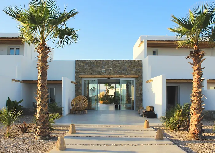 Adama Mykonos Boutique Hotel
