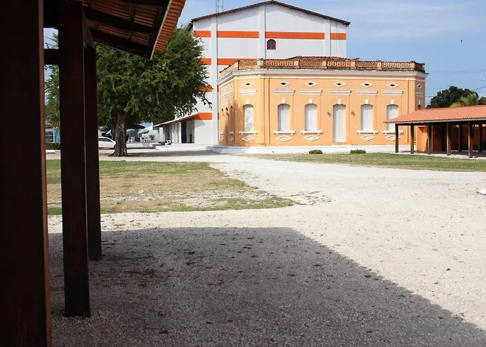 Salinas Praia Hotel