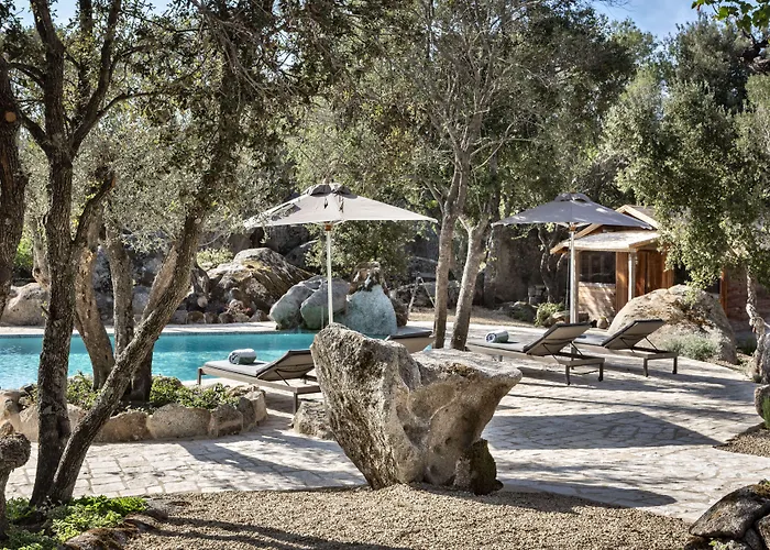 Gallicantu Stazzo Retreat