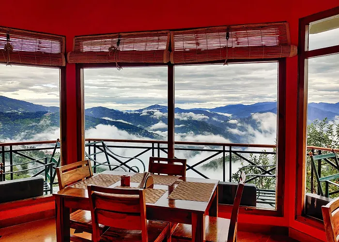 Banjara Orchard Retreat Thanedar