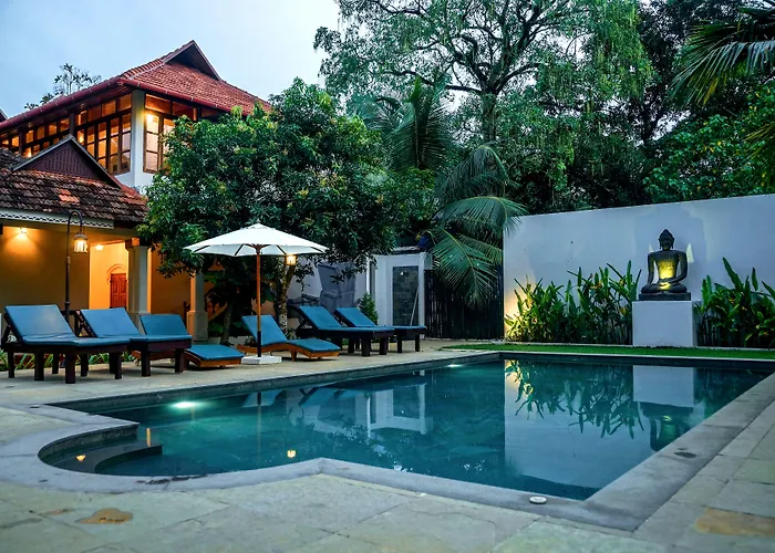 Flamingo Boutique Hotel&Ayurvedic spa