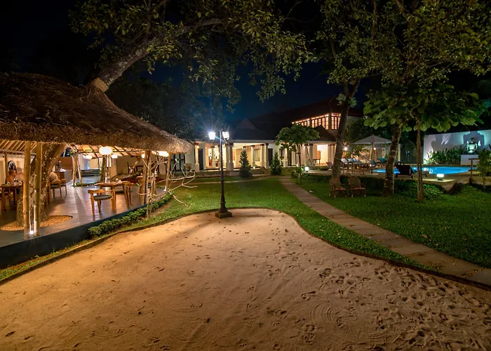 Flamingo Boutique Hotel & Ayurvedic Spa
