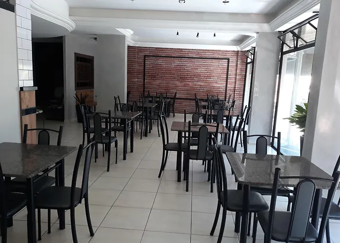 Hotel Romanville Chapecó