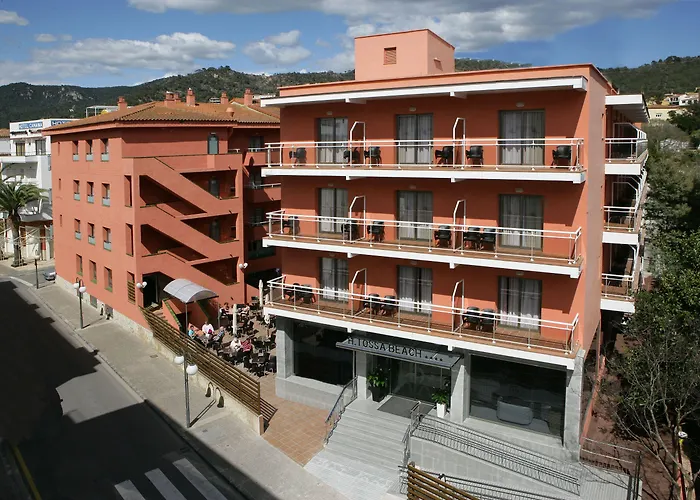Tossa Beach Center