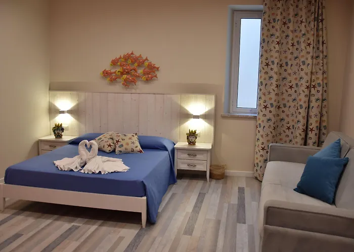 B&B Marina Blu