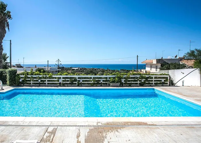 Beach Front Home In Scicli