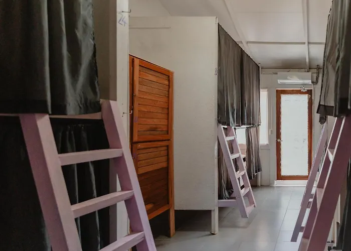 La Tribu Boutique Hostel For Women