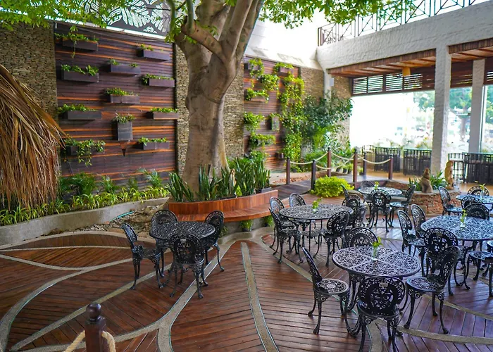Hotel Karaya Dive Resort
