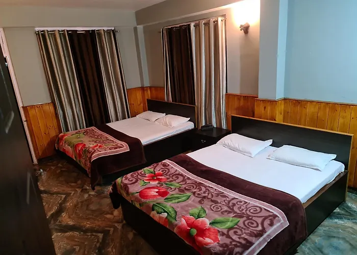 Silk Route Resort Aritar