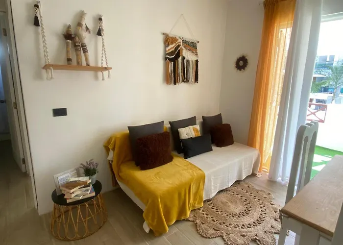 Portitxol, Fantastico Apartamento