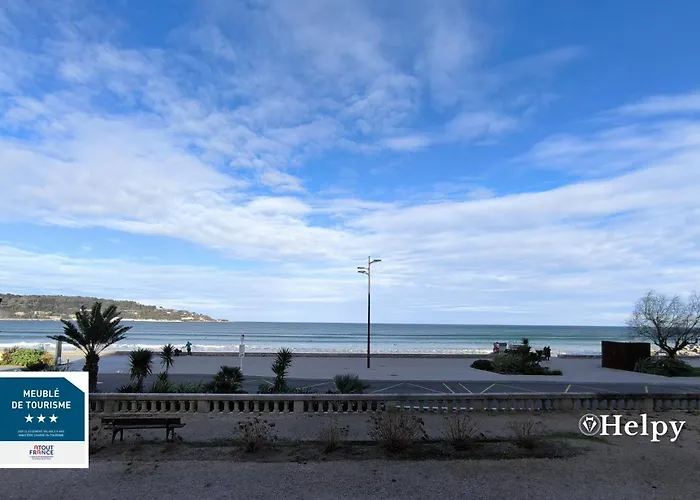 Appt Exceptionnel-Spacieux-Vue mer Hendaye plage-Garage
