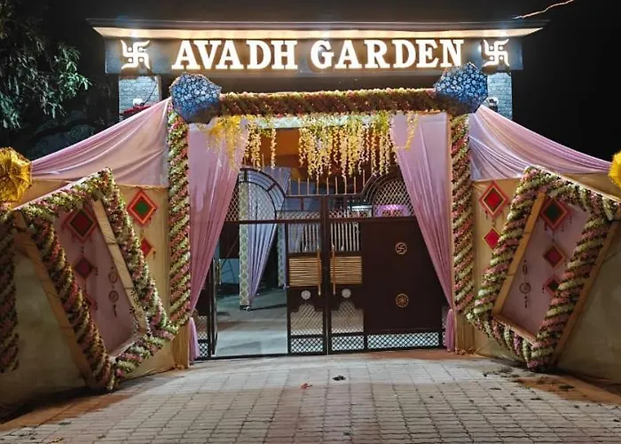 Avadh Garden Marriage Lawn & Guest House