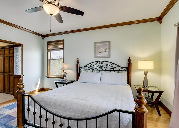 Private Beach & Views! Stilted Ocean Springs Home