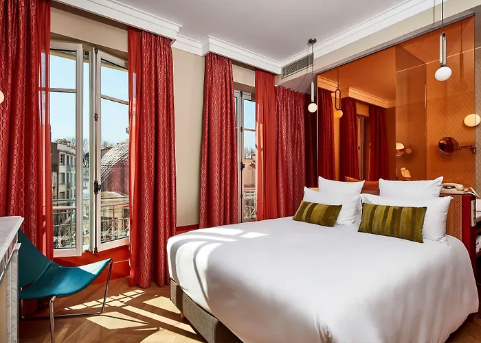 Hotel De Cambis Best Western Premier Collection