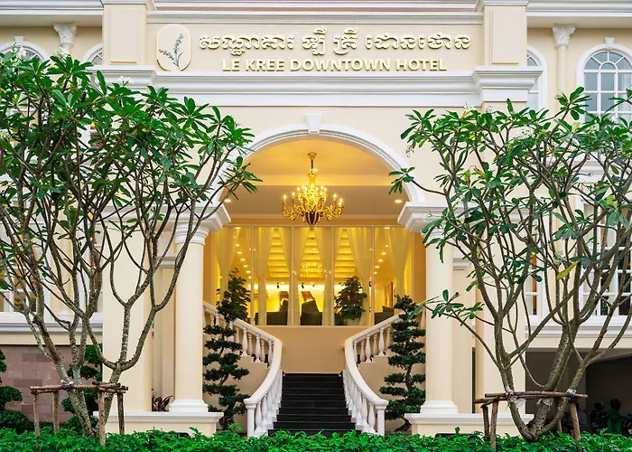 Le Kree Downtown Hotel