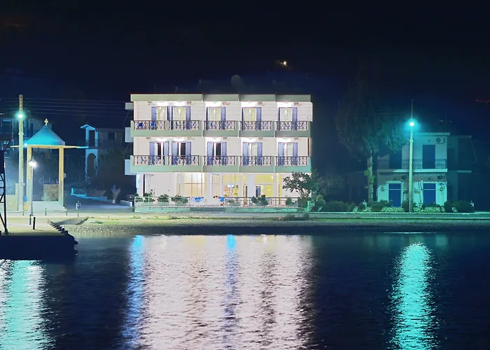 Hotel Blue Sea
