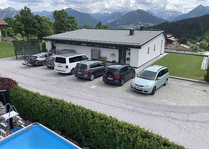 Aparthotel Das Hochkoenig