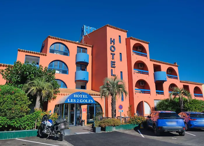 Hotel des 2 Golfs Leucate