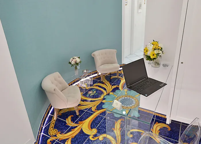 B&B Maiori Luxury