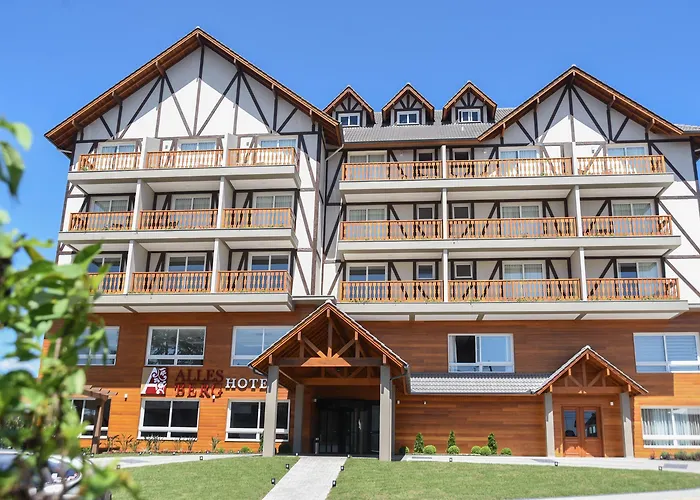 Hotel Alles Berg